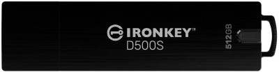 512 GB Kingston IronKey D500S, USB 3.2