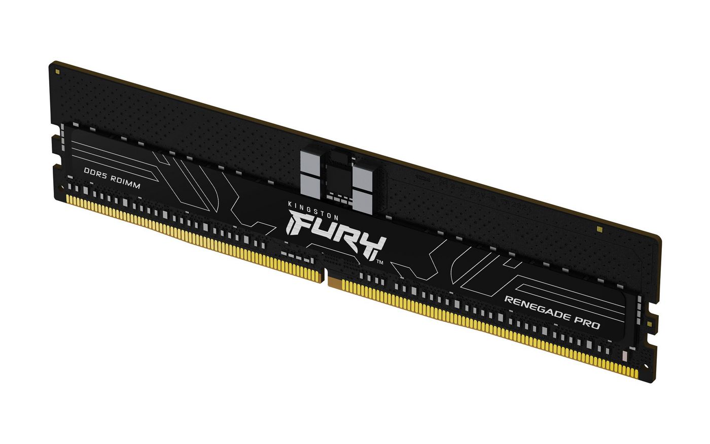 16 GB DDR5-6400 Kingston FURY Renegade PRO CL32, AMD EXPO - Svart