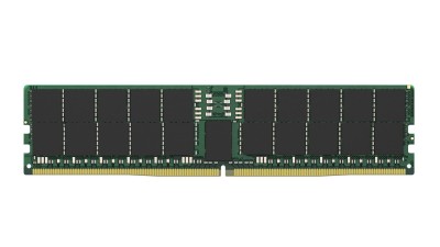 KINGSTON 64GB 5600MT/s DDR5 ECC Reg CL46 DIMM 2Rx4 Micron D Renesas