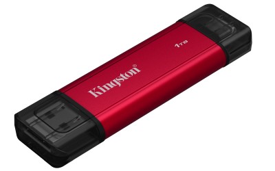 1 TB Kingston Dual Portable SSD, USB-C/USB-A 3.2 Gen.2#3