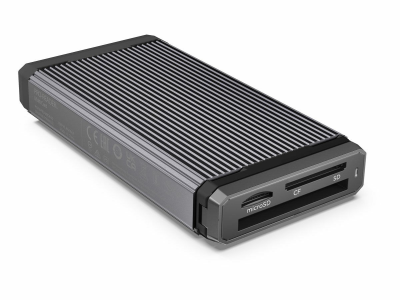 USB-C kortläsare SanDisk PRO-READER Multi Card, CF/SD/MicroSD, USB 3.2 Gen.2#1