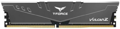 16 GB (1x16GB) DDR4-3600 Team T-Force Vulcan Z CL18