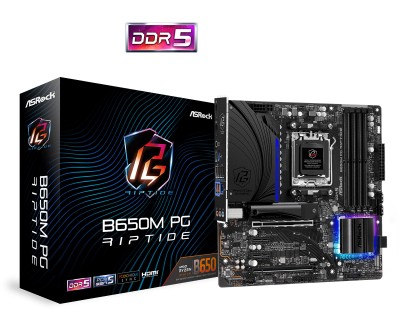 ASRock B650M PG Riptide#6