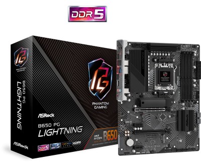 ASRock B650 PG Lightning#6