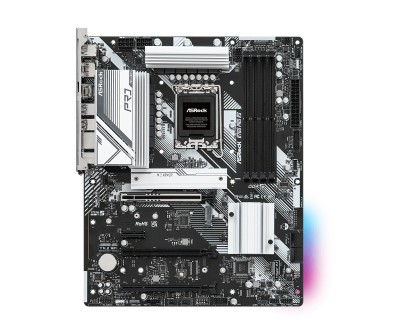 ASROCK B760 PRO RS ATX Intel DDR5 S1700