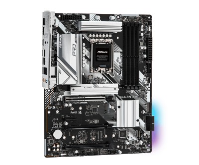 ASROCK B760 PRO RS ATX Intel DDR5 S1700#4