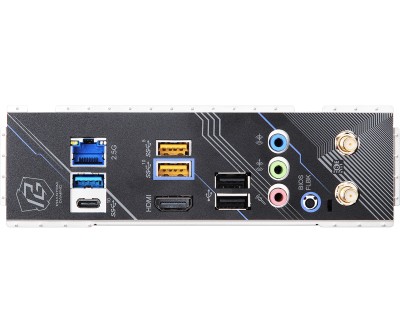 ASRock Phantom Gaming A620I Lightning WiFi Mini ITX#5
