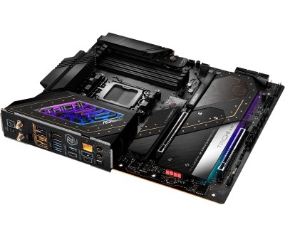 ASRock X870E Taichi Moderkort Socket-AM5, DDR5, ATX, 2xPCIe 5.0, 5G LAN, Wi-FI 7, Bluetooth, 2xUSB 4#11