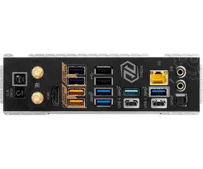 ASRock X870E Taichi Moderkort Socket-AM5, DDR5, ATX, 2xPCIe 5.0, 5G LAN, Wi-FI 7, Bluetooth, 2xUSB 4#13