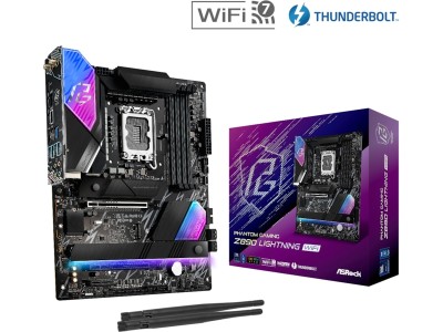 ASRock Z890 Lightning WIFI