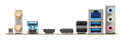 ASRock B860M Pro-A WiFi Moderkort LGA 1851, micro ATX, B860, DDR5, 1x PCIe 5.0, 3x M.2#3