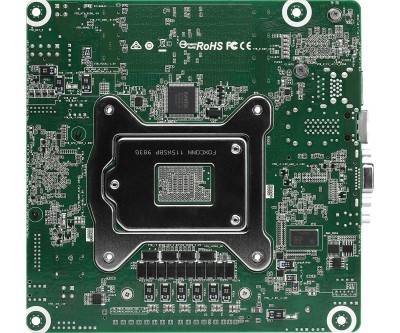 ASRock Rack X570D4I-2T, AMD Socket AM4, X570, Mini-ITX, 4xDDR4, PCI Express, M.2 + SATA3 RAID, USB 3.2 Gen2, 2x10Gbe#6