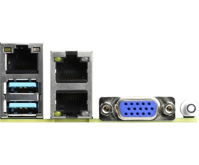 ASRock Rack X570D4I-2T, AMD Socket AM4, X570, Mini-ITX, 4xDDR4, PCI Express, M.2 + SATA3 RAID, USB 3.2 Gen2, 2x10Gbe#7