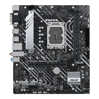 Asus Prime H610M-A WIFI D4, Intel LGA1700