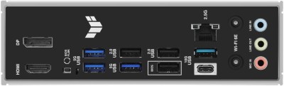 Asus TUF GAMING B850-E WIFI, AMD AM5, ATX, 4xDDR5, 2xPCI Express, 3xM.2 + SATA3 RAID, HDMI/DP, USB-C, 2.5Gbe LAN, WiFi 6E, Bluetooth 5.3, Aura Sync RGB#4