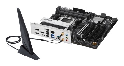 Asus B850M MAX GAMING WIFI, AMD AM5, MicroATX, 4xDDR5, 4xPCI Express, 3xM.2 + SATA3 RAID, HDMI/DP, USB-C, GigaLAN, WiFi 6, Bluetooth 5.4, Aura Sync RGB#3