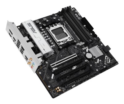 Asus B850M MAX GAMING WIFI, AMD AM5, MicroATX, 4xDDR5, 4xPCI Express, 3xM.2 + SATA3 RAID, HDMI/DP, USB-C, GigaLAN, WiFi 6, Bluetooth 5.4, Aura Sync RGB#9