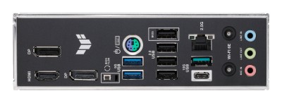 Asus TUF GAMING B850M-E WIFI, AMD AM5, MicroATX, 4xDDR5, 2xPCI Express, 3xM.2 + SATA3 RAID, HDMI/2xDP, USB-C, 2.5GbE LAN, WiFi 6E, Bluetooth 5.3, Aura Sync RGB#4
