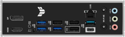 Asus TUF GAMING B650E-E WIFI, AMD AM5, ATX, 4xDDR5, 3xPCI Express, 3xM.2 + SATA3 RAID, HDMI/DP, USB-C, 2.5Gbe LAN, WiFi 6E, Bluetooth 5.3, Aura Sync RGB#5