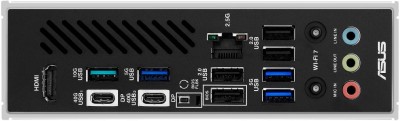 Asus X870 MAX GAMING WIFI7, AMD Socket AM5, ATX, 4xDDR5, 4xPCI Express, 3xM.2 + SATA3 RAID, HDMI/2xUSB4, 2.5GbE LAN, WiFi 7, Bluetooth 5.4, Aura Sync RGB#4