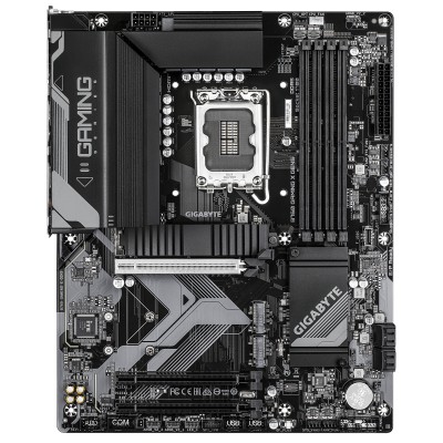 Gigabyte B760 GAMING X GEN5, Intel LGA1700, 3xPCI Express, ATX, 4xDDR5, 3xM.2 + SATA3 RAID, HDMI/DP, USB-C, 2.5Gbe LAN, RGB Fusion#2
