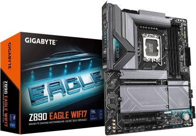 Gigabyte Z890 EAGLE WIFI7, Intel LGA1851