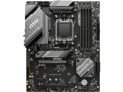 MSI B650 Gaming Plus WIFI Moderkort AM5