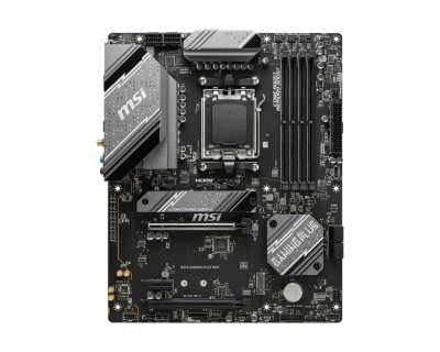 MSI B650 Gaming Plus WIFI Moderkort AM5#4