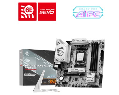 MK MSI B850M GAMING PLUS WIFI6E#5