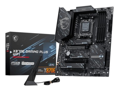 MK MSI X870E GAMING PLUS WIFI#1