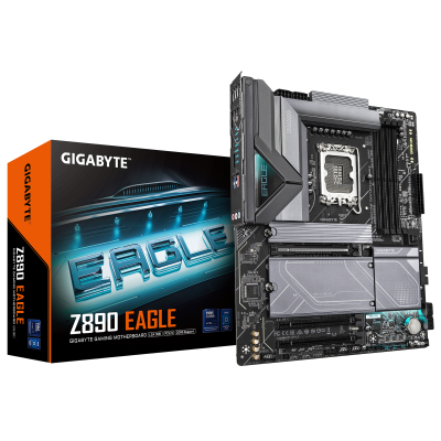 Gigabyte Z890 EAGLE, Socket 1851