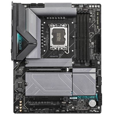 Gigabyte Z890 EAGLE, Socket 1851#2