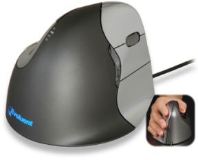 Evoluent Vertical Mouse 4, USB