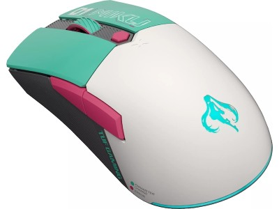Asus TUF Gaming Mini Hatsune Miku, 12000 dpi, RF/Bluetooth/USB