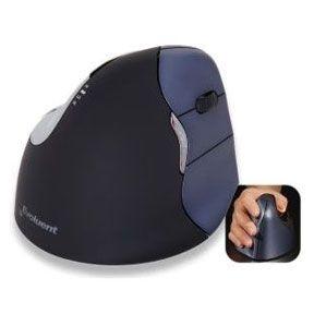 Evoluent Vertical Mouse 4 Wireless, högerhänt