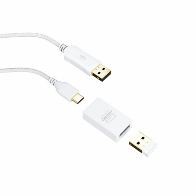Cherry Xtrfy M64 Wireless White, 26000 dpi - Vit#8