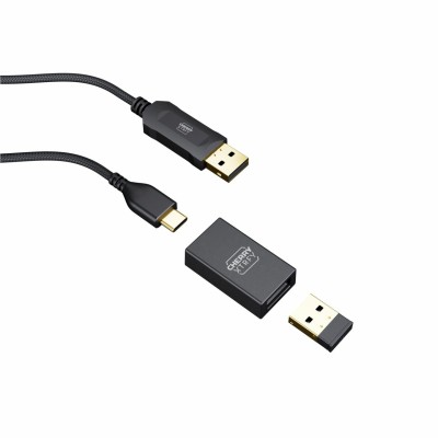 Cherry Xtrfy M68 Wireless Black, 26000 dpi - Svart#8