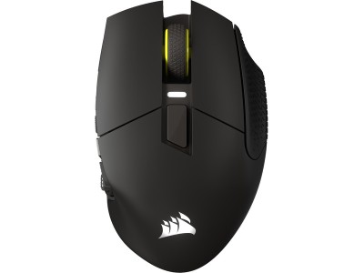 Corsair Scimitar Elite Wireless Gaming Mouse, 33000 dpi, USB/Bluetooth, 16 programmerbara knappar, RGB - Svart#2