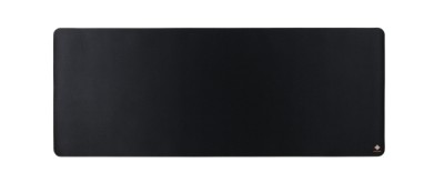 DELTACO GAMING Extrabred Gaming Musmatta, 900x350x4mm, svart