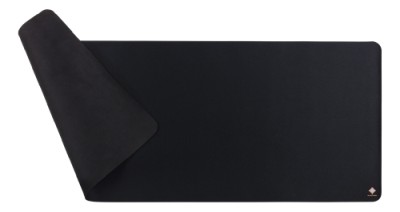 DELTACO GAMING Extrabred Gaming Musmatta, 900x350x4mm, svart#2