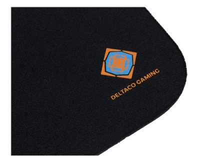 DELTACO GAMING Extrabred Gaming Musmatta, 900x350x4mm, svart#3