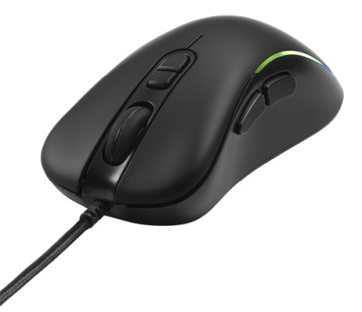 DELTACO GAMING DM120 - Svart