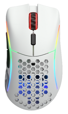 Glorious Model D- Wireless, RGB - Matt Vit