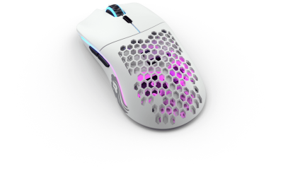 Glorious Model O- Wireless - Matt Vit