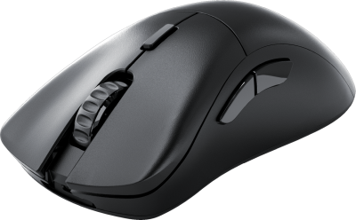 Glorious D 2 Pro Wireless, 1K Polling - Svart