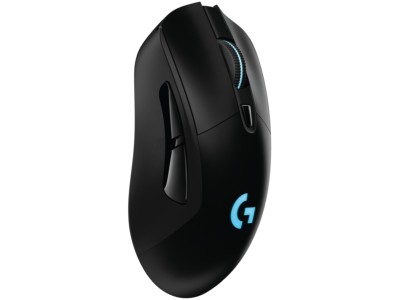Logitech G703 Lightspeed, RF/USB, 25600 dpi, HERO 25K sensor Lightsync RGB#3