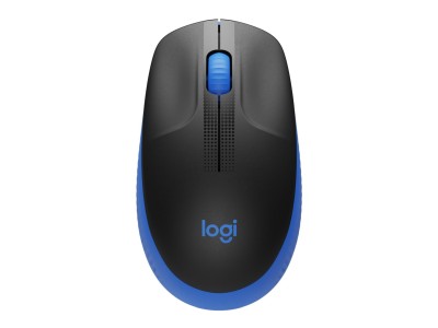 Logitech M190, 1000 dpi - Blå#1