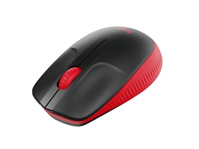 Logitech M190, 1000 dpi - Röd#3