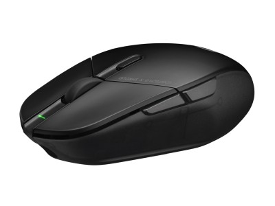 Logitech G303 Shroud Edition Wireless Gaming Mouse, 25600 dpi, RF/Bluetooth - Svart#2