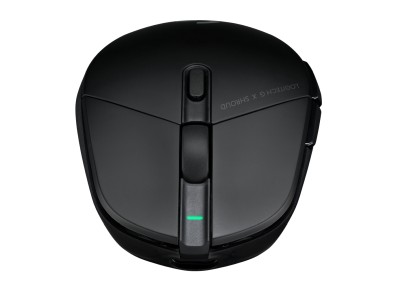 Logitech G303 Shroud Edition Wireless Gaming Mouse, 25600 dpi, RF/Bluetooth - Svart#3